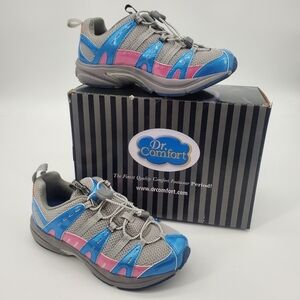 Dr. Comfort Refresh Women's Therapeutic Diabetic Extra Depth Sneaker women's 8W